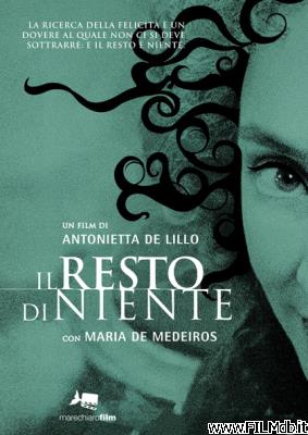 poster Cartel de la pelicula Il resto di niente