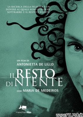 Locandina del film Il resto di niente