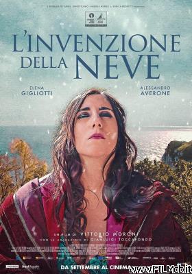 poster Affiche de film L'invenzione della neve