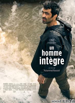 Affiche de film Un homme intègre