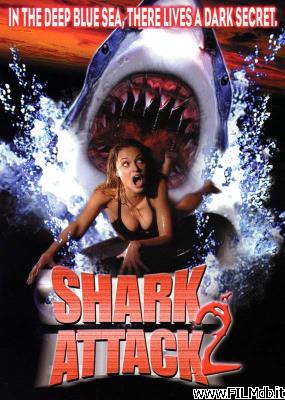 Locandina del film Shark Attack 2 - Lo squalo bianco [filmTV]