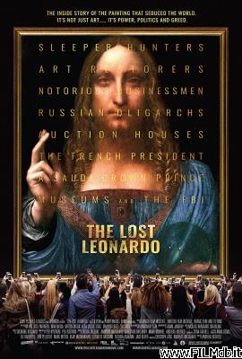 Locandina del film Leonardo - Il capolavoro perduto