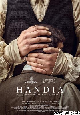 Poster of movie Handia