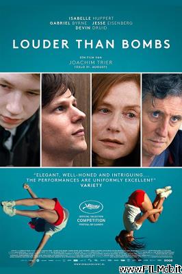 Poster of movie Louder Than Bombs
