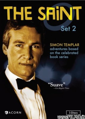 Locandina del film The Saint: The Big Bang [filmTV]