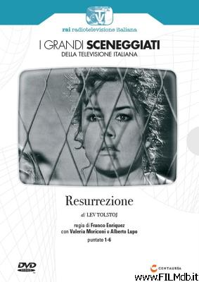 Poster of movie Resurrezione [filmTV]