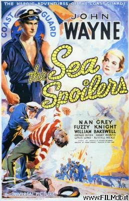 Poster of movie Sea Spoilers