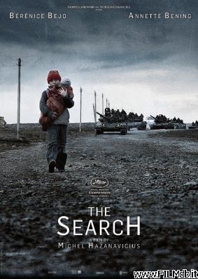 Locandina del film The Search
