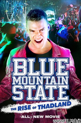 poster Poster of movie blue mountain state: the rise of thadland