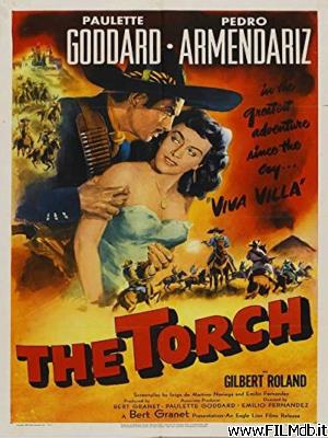 Poster of movie The Torch