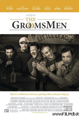 Poster of movie The Groomsmen