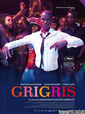 poster Locandina del film Grigris