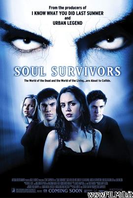 Affiche de film soul survivors