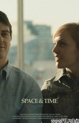 poster Cartel de la pelicula space and time