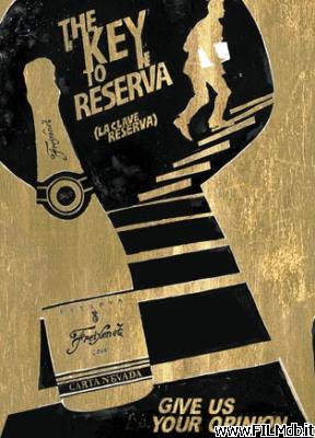 Poster of movie the key to reserva [corto]