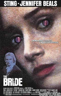Poster of movie the bride