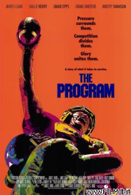 Affiche de film The Program