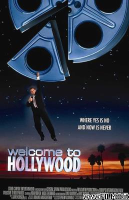 poster Locandina del film Welcome to Hollywood
