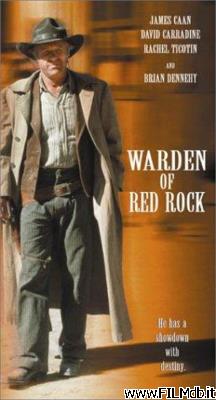 Affiche de film Warden of Red Rock [filmTV]