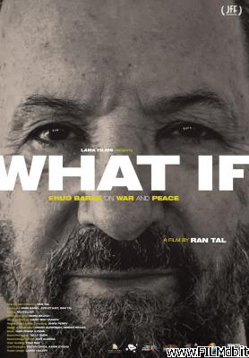 Poster of movie What If? Ehud Barak on War and Peace