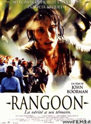 Poster of movie beyond rangoon