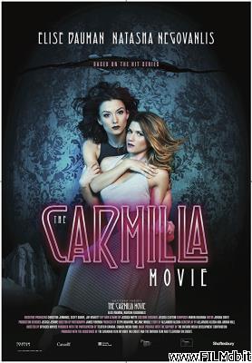 Locandina del film the carmilla movie