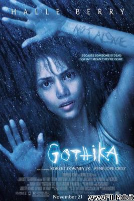 Cartel de la pelicula gothika