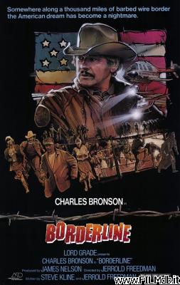 Poster of movie Borderline