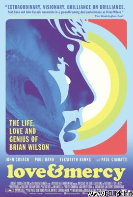 Poster of movie love and mercy