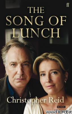 Cartel de la pelicula The Song of Lunch [filmTV]