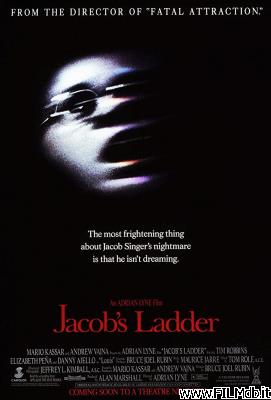 Poster of movie jacob's ladder