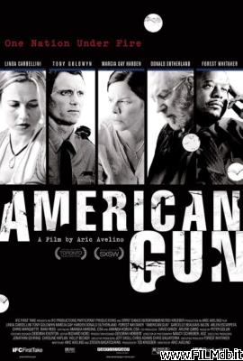 poster Poster of movie American Gun