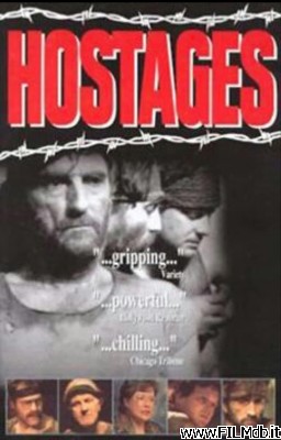 Poster of movie Hostages [filmTV]