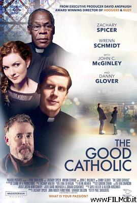 Locandina del film the good catholic