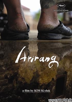 Cartel de la pelicula Arirang
