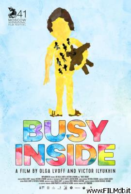 Affiche de film Busy Inside