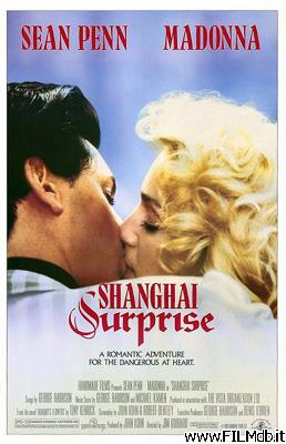 Locandina del film shanghai surprise