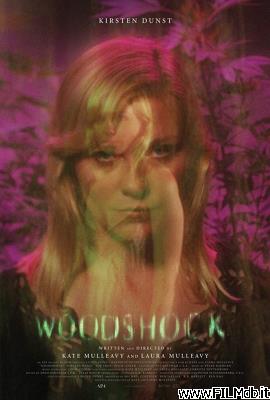 Poster of movie woodshock