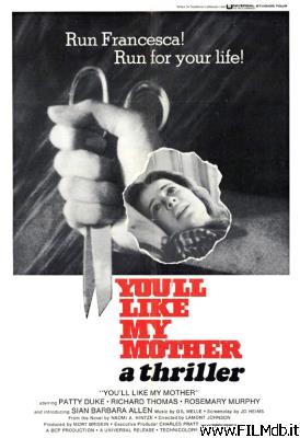Poster of movie you'll like my mother