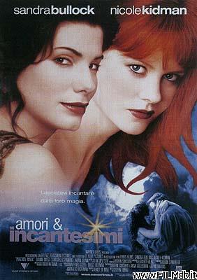 Poster of movie practical magic