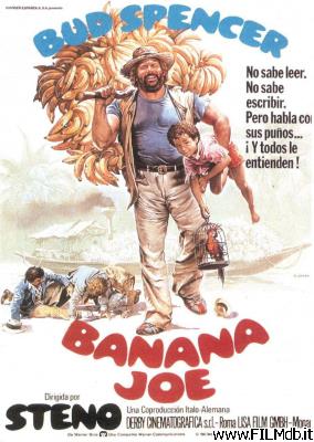 Affiche de film Banana Joe
