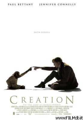 poster Poster of movie creation