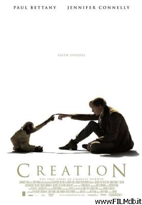 Cartel de la pelicula creation