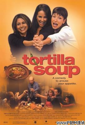 Affiche de film Tortilla Soup