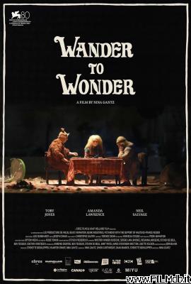 Poster of movie Wander to Wonder [corto]