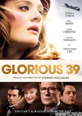 Affiche de film glorious 39