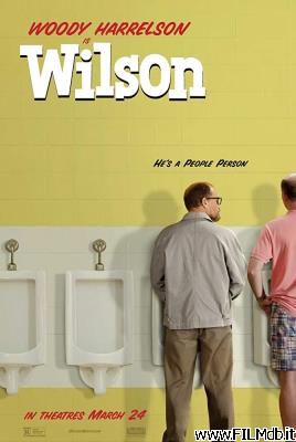Locandina del film Wilson