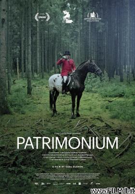 Locandina del film Patrimonium