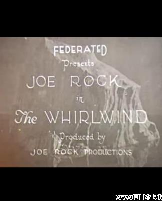 Affiche de film The Whirlwind [corto]