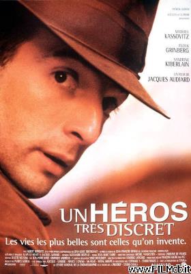 poster Locandina del film Un héros très discret